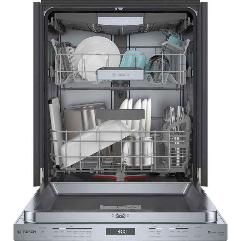 Bosch Lave - vaisselle intégré de 24 pouces avec technologie CrystalDry™ SHP78CM5N - Germain Larivière