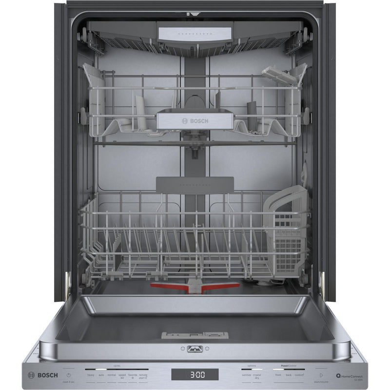 Bosch Lave - vaisselle intégré de 24 pouces avec technologie CrystalDry™ SHP78CM5N - Germain Larivière