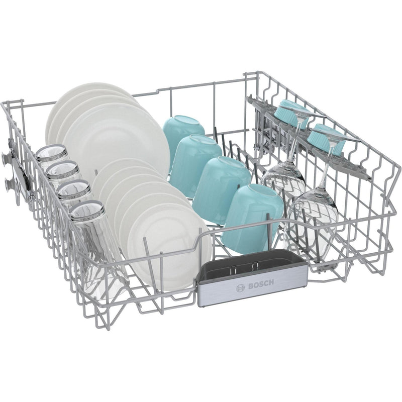 Bosch Lave - vaisselle intégré de 24 pouces avec technologie CrystalDry™ SHP78CM5N - Germain Larivière