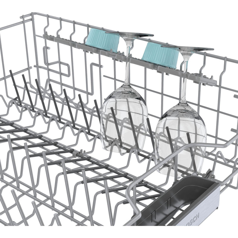 Bosch Lave - vaisselle intégré de 24 pouces avec technologie CrystalDry™ SHP78CM5N - Germain Larivière