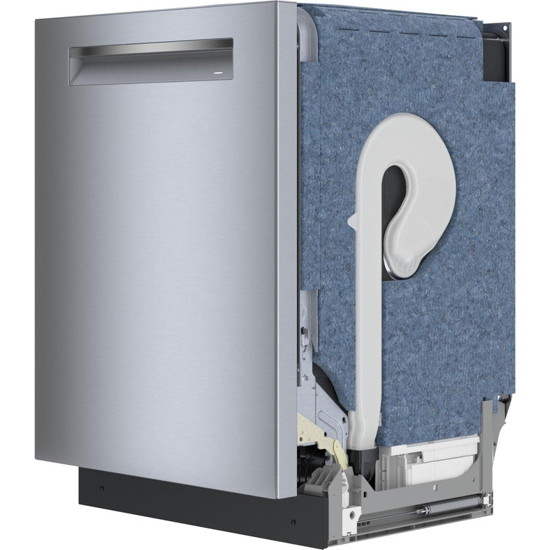 Bosch Lave - vaisselle intégré de 24 pouces avec technologie CrystalDry™ SHP78CM5N - Germain Larivière