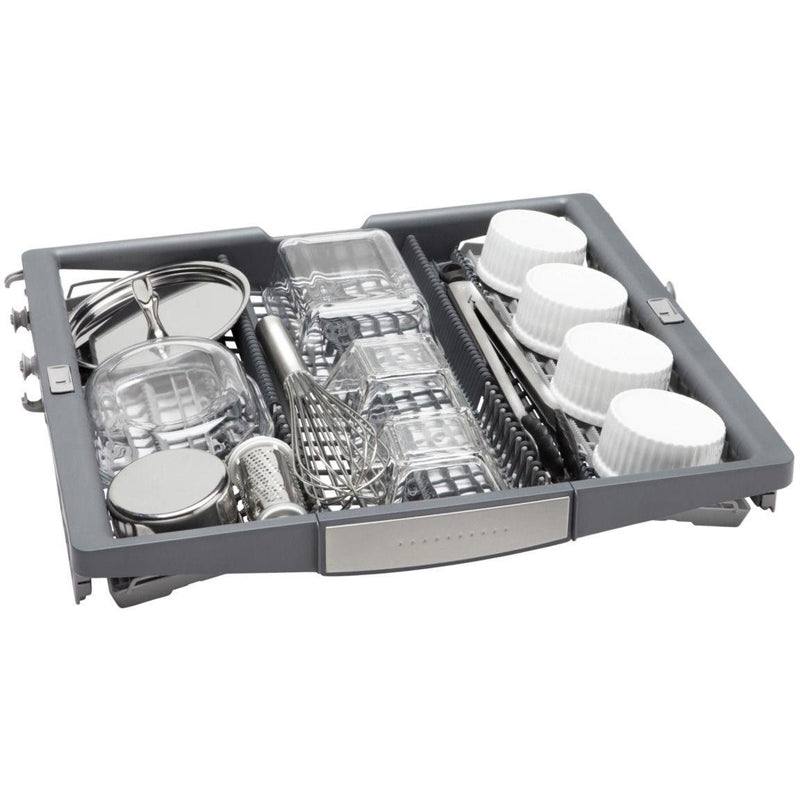 Bosch Lave - vaisselle intégré de 24 pouces avec technologie CrystalDry™ SHP78CM5N - Germain Larivière