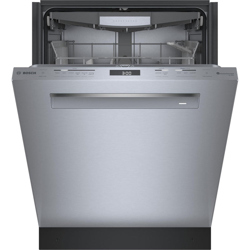 Bosch Lave - vaisselle intégré de 24 pouces avec technologie CrystalDry™ SHP78CM5N - Germain Larivière