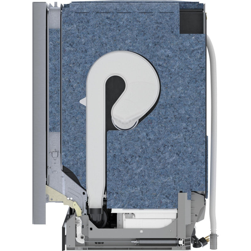 Bosch Lave - vaisselle intégré de 24 pouces avec technologie CrystalDry™ SHP78CM5N - Germain Larivière