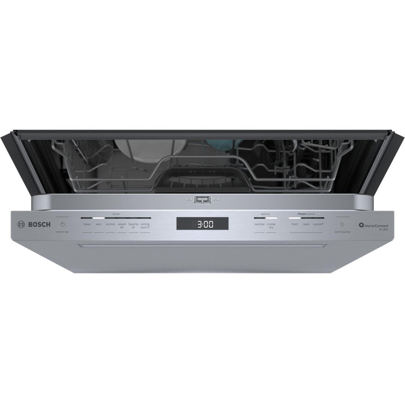 Bosch Lave - vaisselle intégré de 24 pouces avec technologie CrystalDry™ SHP78CM5N - Germain Larivière