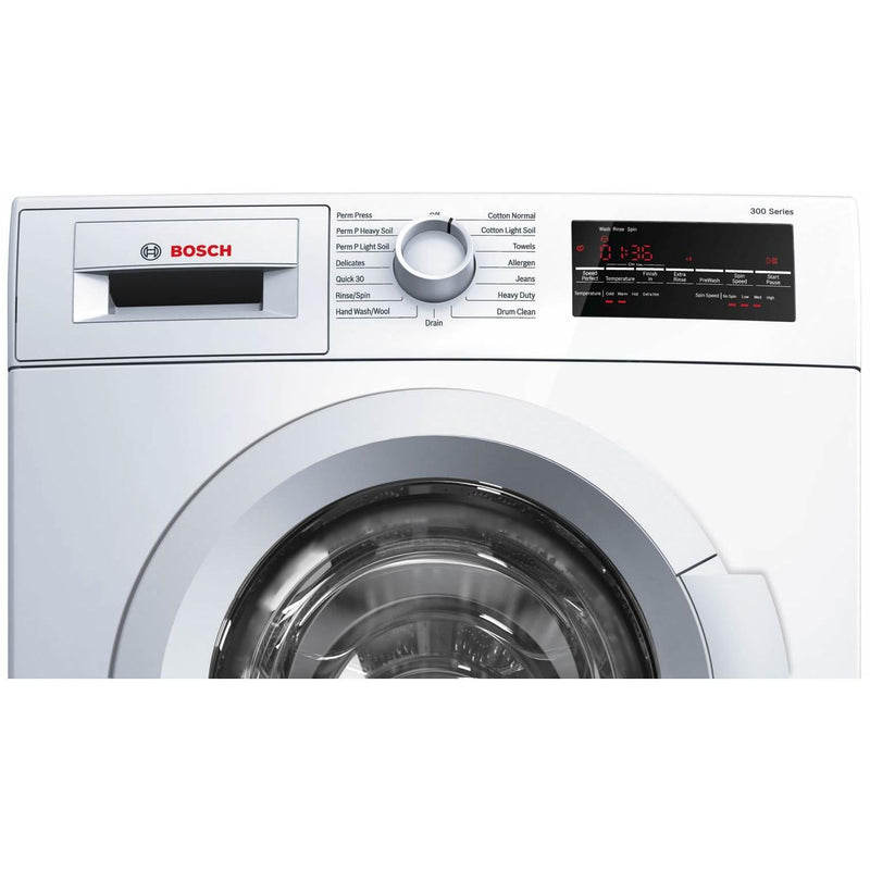 Bosch Laveuse à chargement frontal WAT28400UC - Germain Larivière