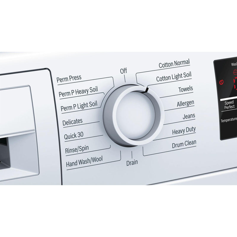 Bosch Laveuse à chargement frontal WAT28400UC - Germain Larivière