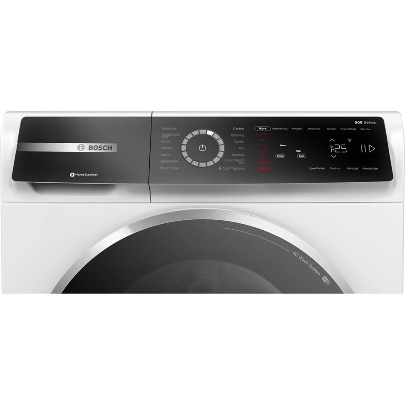 Bosch Laveuse à chargement frontal WGB24600UC - Germain Larivière