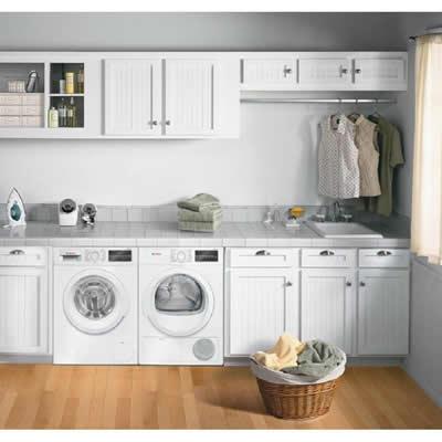 Bosch Lessive WAT28400UC, WTG86400UC - Germain Larivière