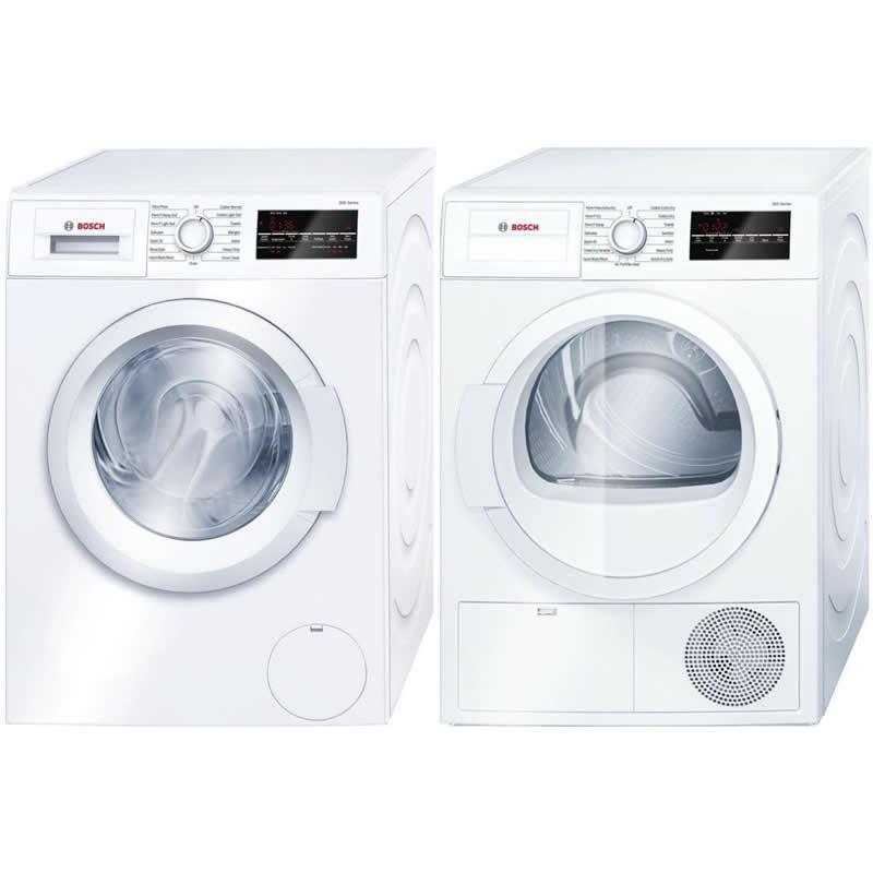 Bosch Lessive WAT28400UC, WTG86400UC - Germain Larivière