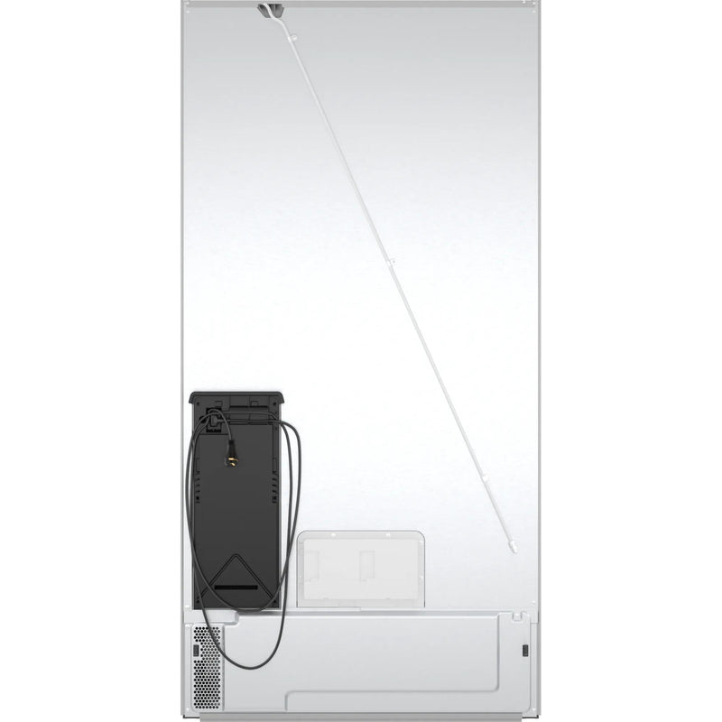 Bosch Réfrigérateur quatre portes avec porte à deux battants à profondeur de comptoir de 36 po., 20,5 pi.cu. avec FlexBar™ B36CL81ENW - Germain Larivière
