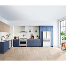 Bosch Réfrigérateur quatre portes avec porte à deux battants à profondeur de comptoir de 36 po., 20,5 pi.cu. avec FlexBar™ B36CL81ENW - Germain Larivière