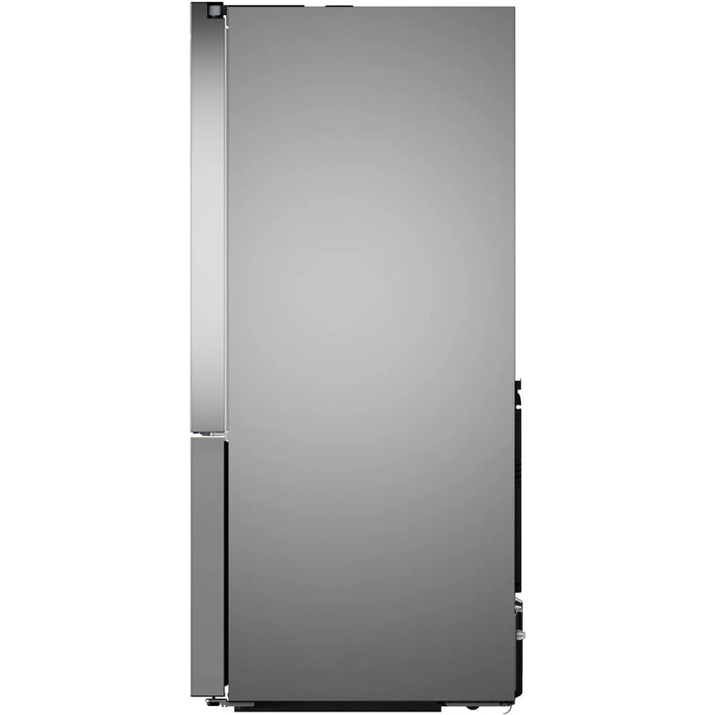 Bosch Réfrigérateur trois portes avec porte à deux battants de 36 po, 26 pi.cu. B36FD10ENS - Germain Larivière