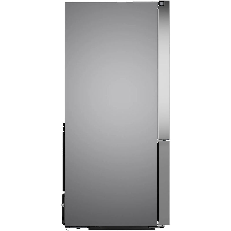 Bosch Réfrigérateur trois portes avec porte à deux battants de 36 po, 26 pi.cu. B36FD10ENS - Germain Larivière