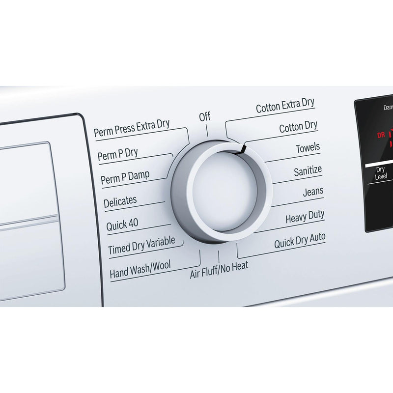 Bosch Sécheuse électrique de 4 pi cu WTG86400UC - Germain Larivière