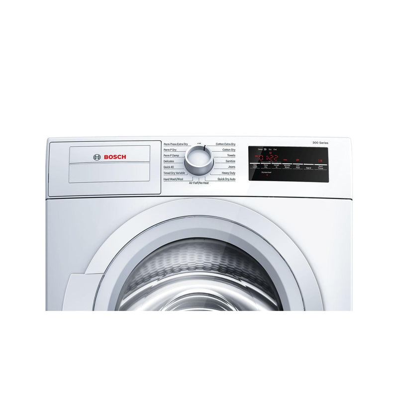 Bosch Sécheuse électrique de 4 pi cu WTG86400UC - Germain Larivière