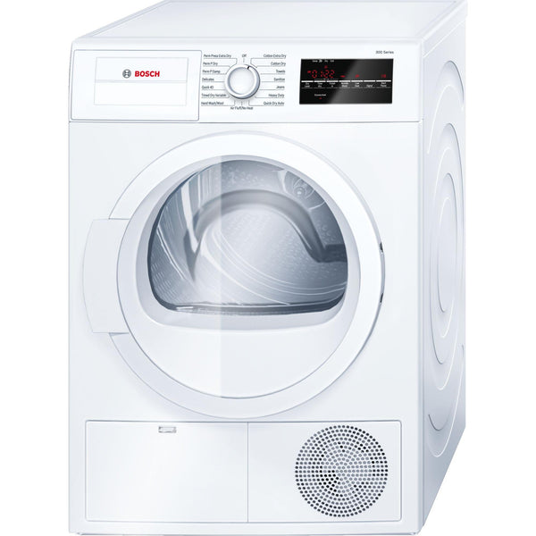 Bosch Sécheuse électrique de 4 pi cu WTG86400UC - Germain Larivière