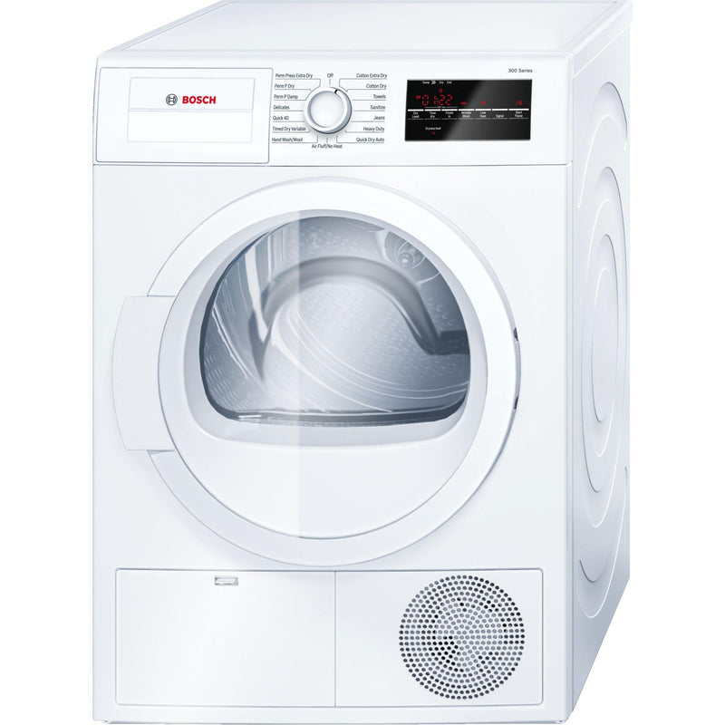 Bosch Sécheuse électrique de 4 pi cu WTG86400UC - Germain Larivière