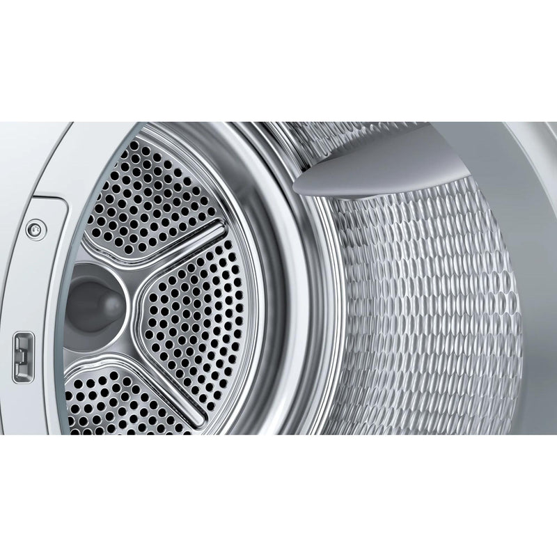 Bosch Sécheuse électrique de 4.0 pi. cu. avec pompe à chaleur WQB245B0UC - Germain Larivière