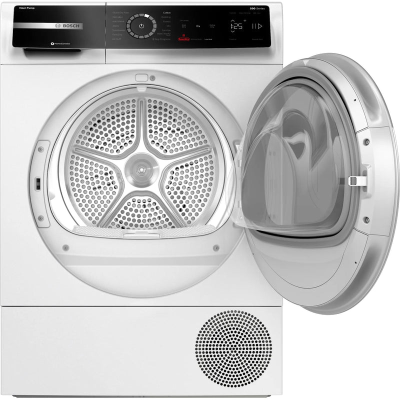 Bosch Sécheuse électrique de 4.0 pi. cu. avec pompe à chaleur WQB245B0UC - Germain Larivière