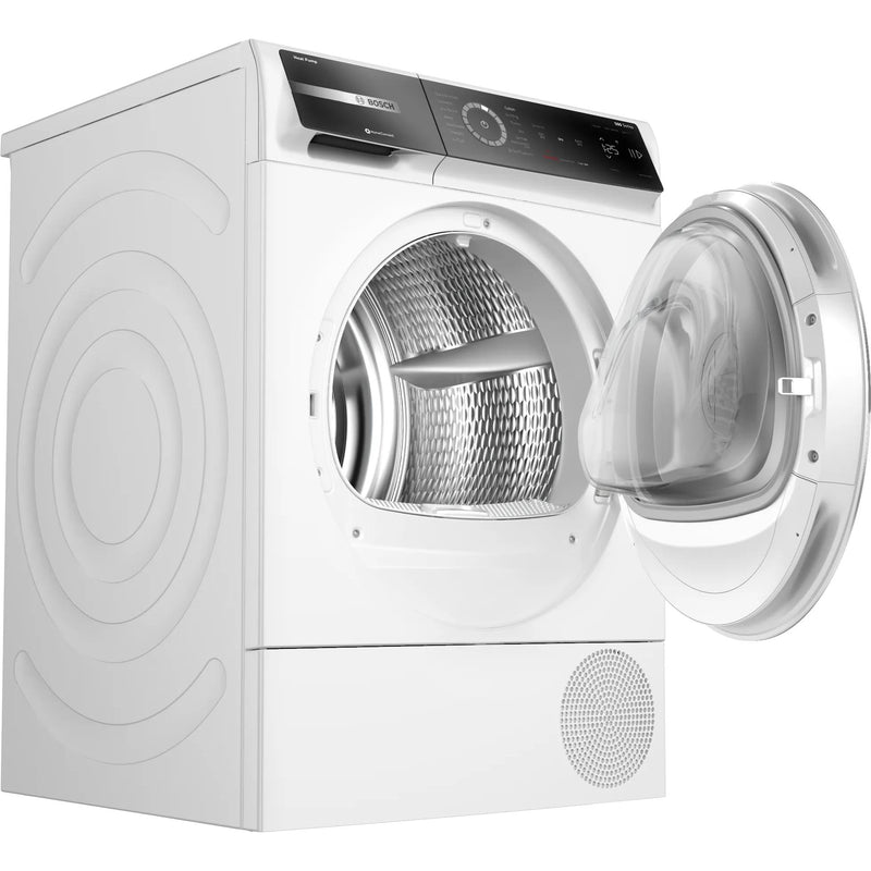 Bosch Sécheuse électrique de 4.0 pi. cu. avec pompe à chaleur WQB245B0UC - Germain Larivière