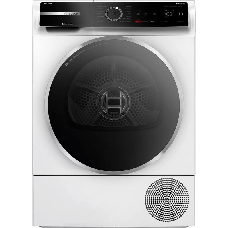 Bosch Sécheuse électrique de 4.0 pi. cu. avec pompe à chaleur WQB245B0UC - Germain Larivière