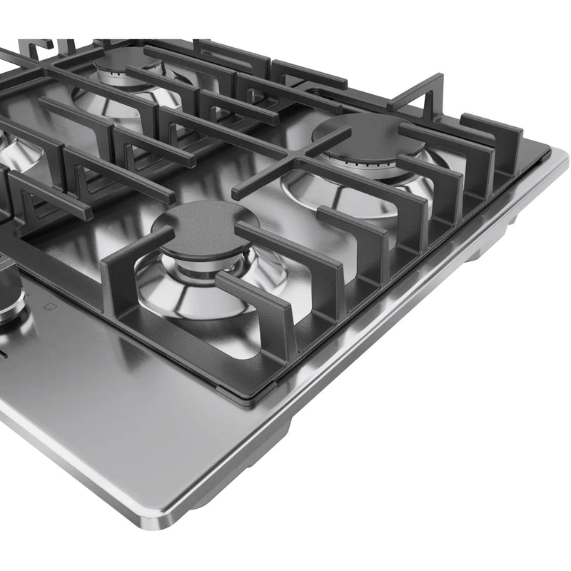 Bosch Table de cuisson à gaz encastrée de 22 pouces NGM5453UC - Germain Larivière