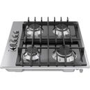 Bosch Table de cuisson à gaz encastrée de 22 pouces NGM5453UC - Germain Larivière
