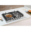 Bosch Table de cuisson à gaz encastrée de 22 pouces NGM5453UC - Germain Larivière