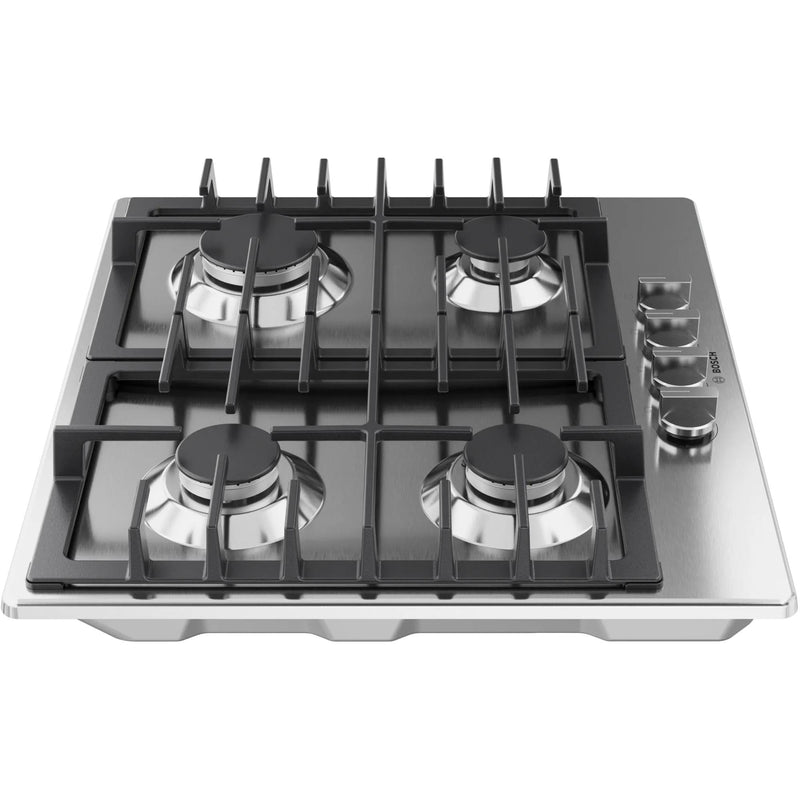 Bosch Table de cuisson à gaz encastrée de 22 pouces NGM5453UC - Germain Larivière