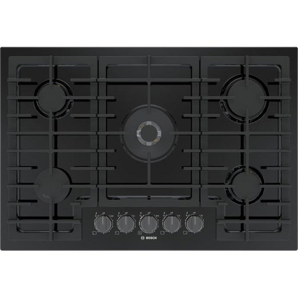 Bosch Table de cuisson encastrée à gaz de 30 pouces NGM8049UC/01 - Germain Larivière