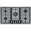 Bosch Table de cuisson encastrée à gaz de 36 pouces NGMP659UC/01 - Germain Larivière