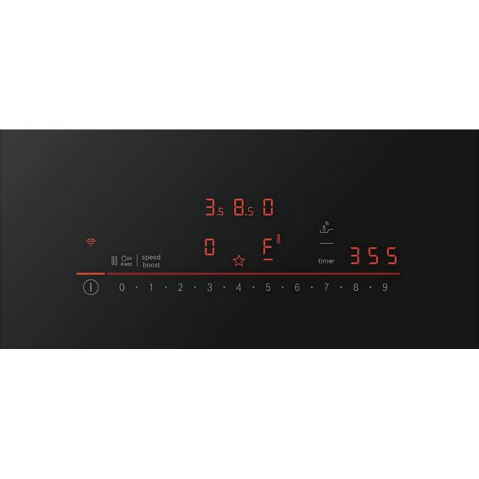 Bosch Table de cuisson encastrée à induction de 36 pouces avec AutoChef® NIT8661UC - Germain Larivière