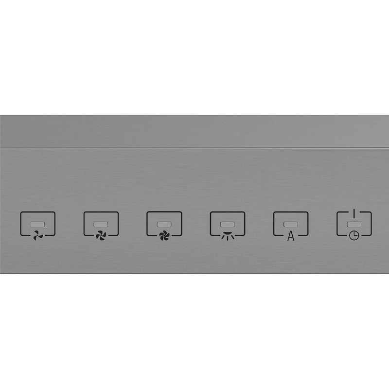 Broan Hotte de cuisinière Glacier série GLA3 sous le cabinet de 30 pouces GLA3304SS - Germain Larivière