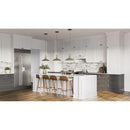 Broan Hotte de cuisinière Glacier série GLA3 sous le cabinet de 30 pouces GLA3304WW - Germain Larivière