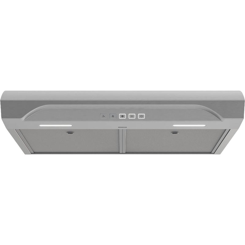 Broan Hotte de cuisinière sous le cabinet de 30 pouces ALT2303SS - Germain Larivière