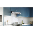 Broan Hotte de cuisinière sous le cabinet de 30 pouces ALT2303SS - Germain Larivière