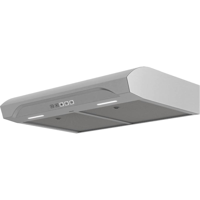 Broan Hotte de cuisinière sous le cabinet de 30 pouces ALT2303SS - Germain Larivière