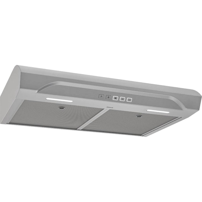 Broan Hotte de cuisinière sous le cabinet de 30 pouces ALT2303SS - Germain Larivière