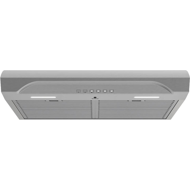 Broan Hotte de cuisinière sous le cabinet de 30 pouces ALT3304SS - Germain Larivière