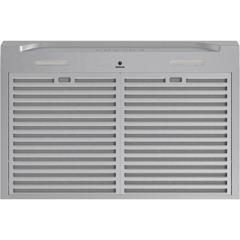Broan Hotte de cuisinière sous le cabinet de 30 pouces ALT3304SS - Germain Larivière