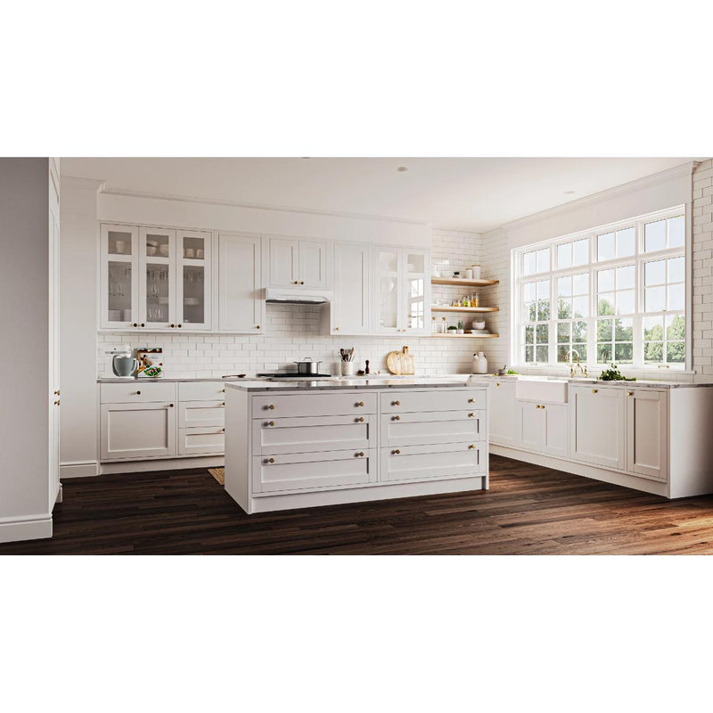 Broan Hotte de cuisinière sous le cabinet de 30 pouces ALT3304WW - Germain Larivière