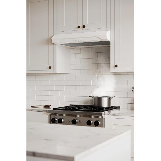 Broan Hotte de cuisinière sous le cabinet de 30 pouces ALT3304WW - Germain Larivière