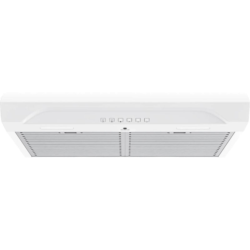 Broan Hotte de cuisinière sous le cabinet de 30 pouces ALT3304WW - Germain Larivière