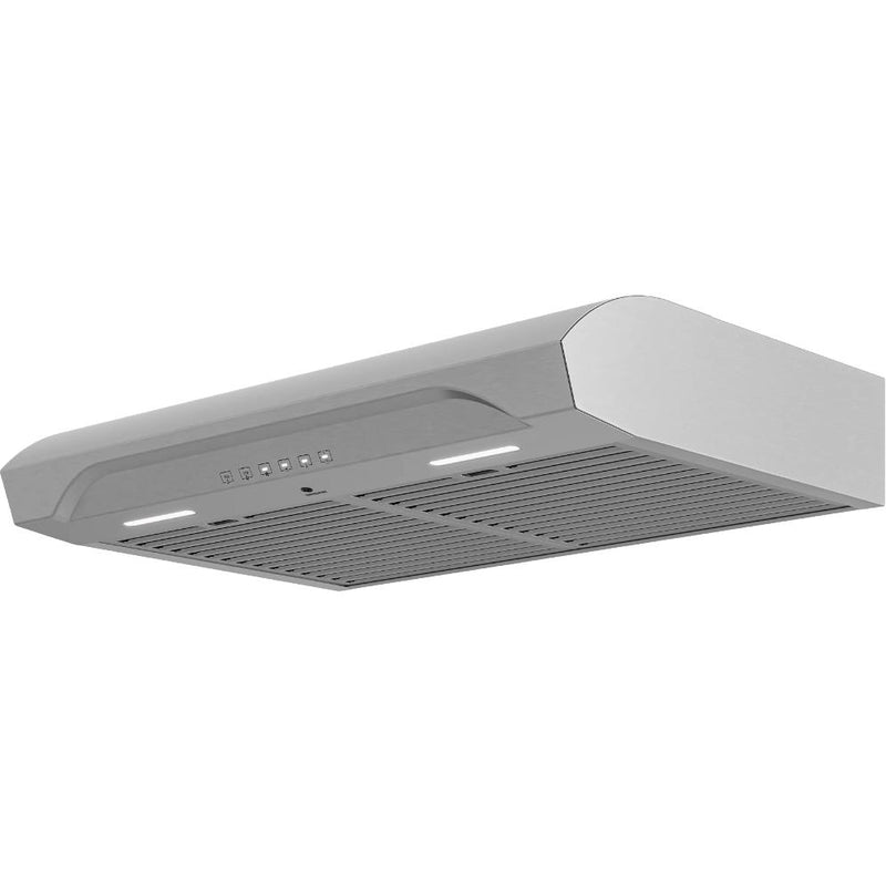 Broan Hotte de cuisinière sous le cabinet de 30 pouces ALT4306SS - Germain Larivière