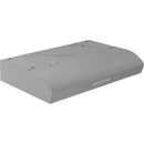 Broan Hotte de cuisinière sous le cabinet de 36 pouces MTR2363SS - Germain Larivière