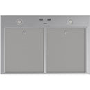 Broan Hotte de cuisinière sous le cabinet Série GLA1 de 30 pouces GLA1303SS - Germain Larivière