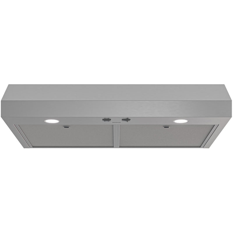 Broan Hotte de cuisinière sous le cabinet Série GLA1 de 30 pouces GLA1303SS - Germain Larivière