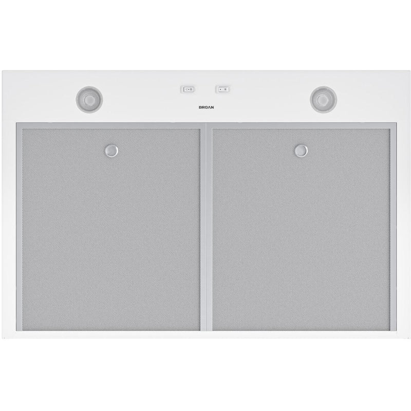 Broan Hotte de cuisinière sous le cabinet Série GLA1 de 30 pouces GLA1303WW - Germain Larivière