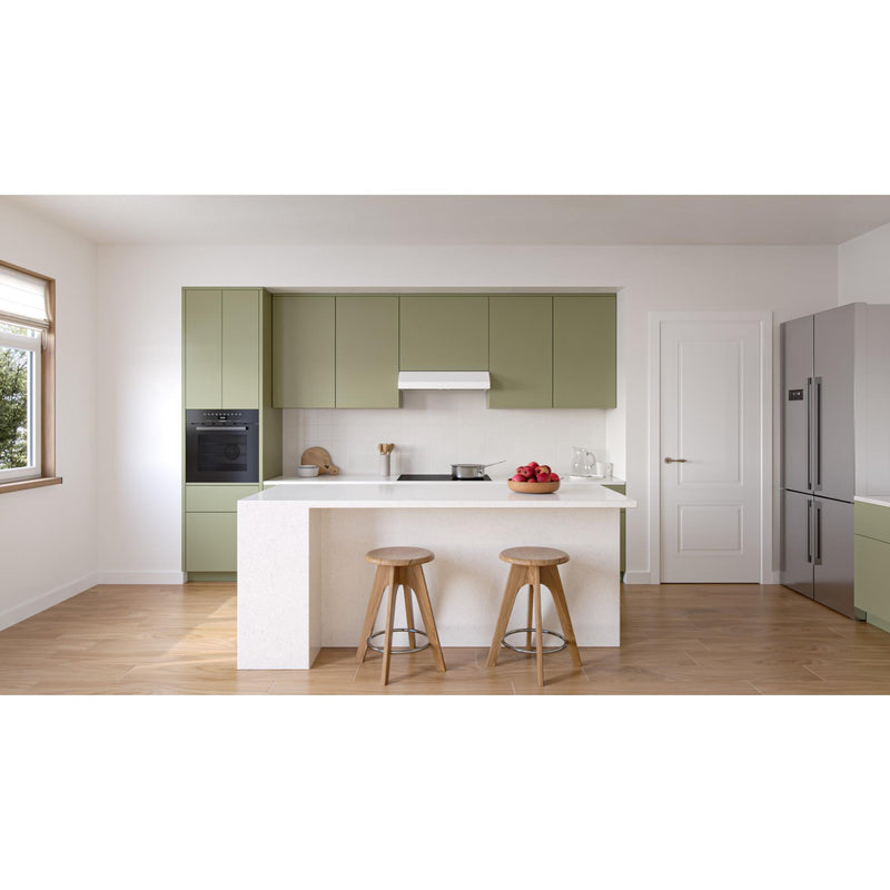 Broan Hotte de cuisinière sous le cabinet Série GLA1 de 30 pouces GLA1303WW - Germain Larivière